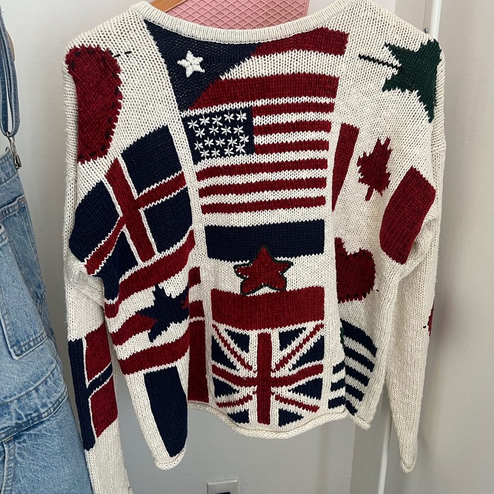 Marsh landing sweater